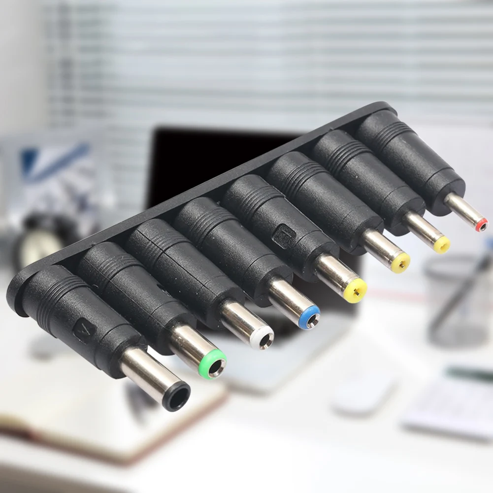 8/10/34pcs Laptop DC Power Adapter 5525 Female To DC Male Multifunctional Power Adapter Connector for Notebook for Asus for Acer
8/10/34pcs Laptop DC Power Adapter 5525 Female To DC Male Multifunctional Power Adapter Connector for Notebook for Asus for Acer