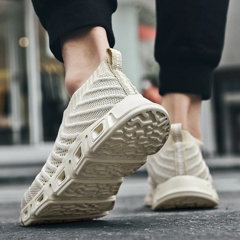 New Men's Breathable and lightweight outdoor sports and leisure shoes, summer walking shoesCasual, Anti slip,Comfortable Shoes
New Men's Breathable and lightweight outdoor sports and leisure shoes, summer walking shoesCasual, Anti slip,Comfortable Shoes
