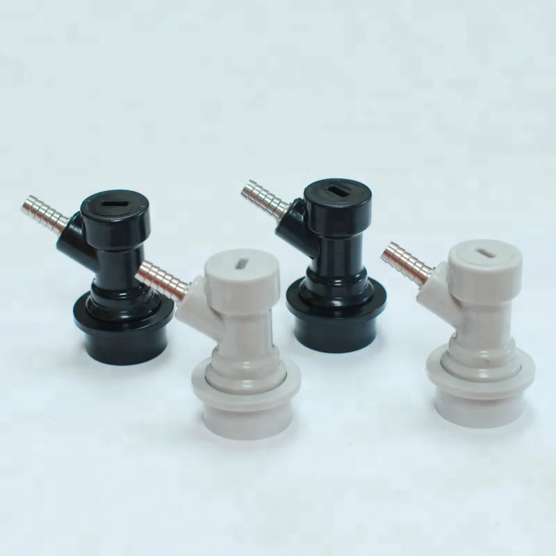Two Pair Ball Lock Disconnects for Corny Kegs Two Gas Two Liquid Homebrew Supplies Ball Lock Keg Dispenser Disconnect
Two Pair Ball Lock Disconnects for Corny Kegs Two Gas Two Liquid Homebrew Supplies Ball Lock Keg Dispenser Disconnect
