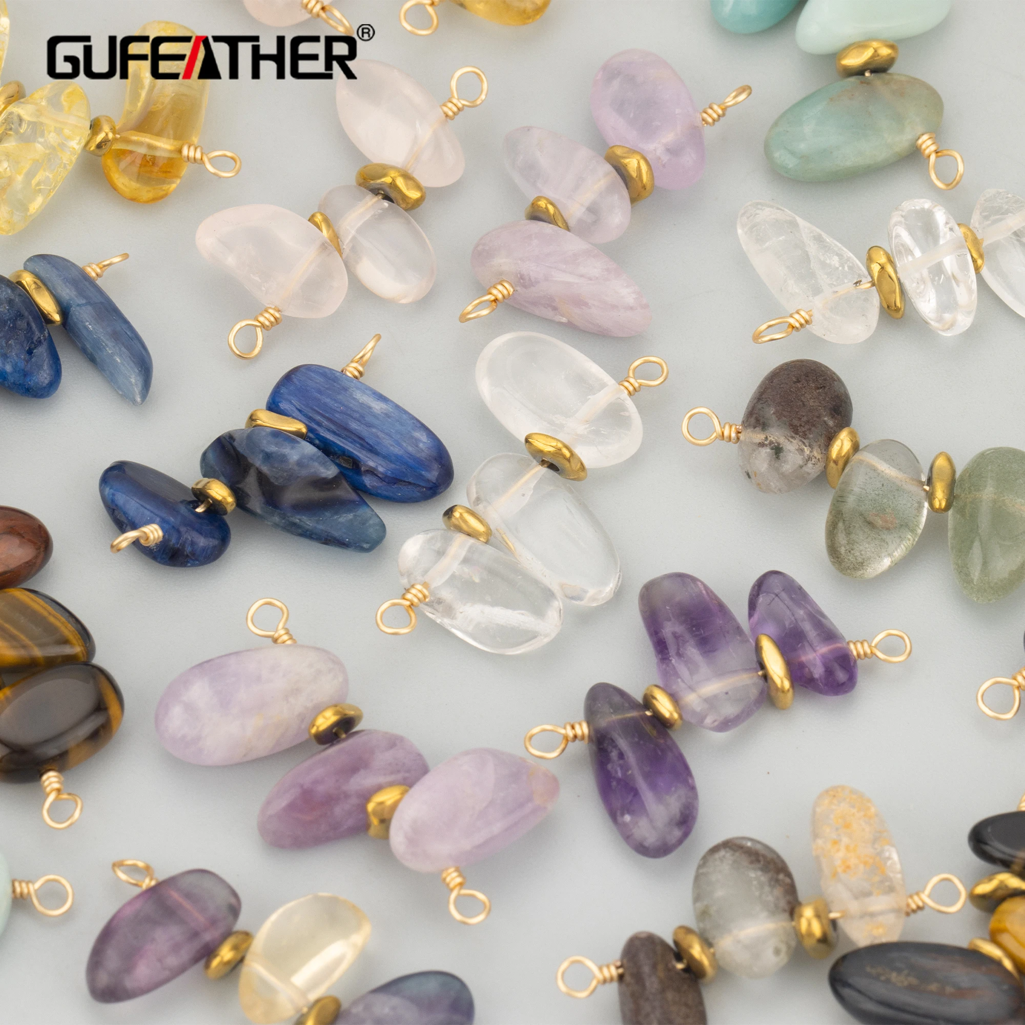 GUFEATHER, 4 шт./лот, MH10, ювелирные аксессуары, позолота 18 карат, медь, натуральный камень, ручная работа, подвески, изготовление ювелирных изделий, подвески своими руками
GUFEATHER, 4 шт./лот, MH10, ювелирные аксессуары, позолота 18 карат, медь, натуральный камень, ручная работа, подвески, изготовление ювелирных изделий, подвески своими руками