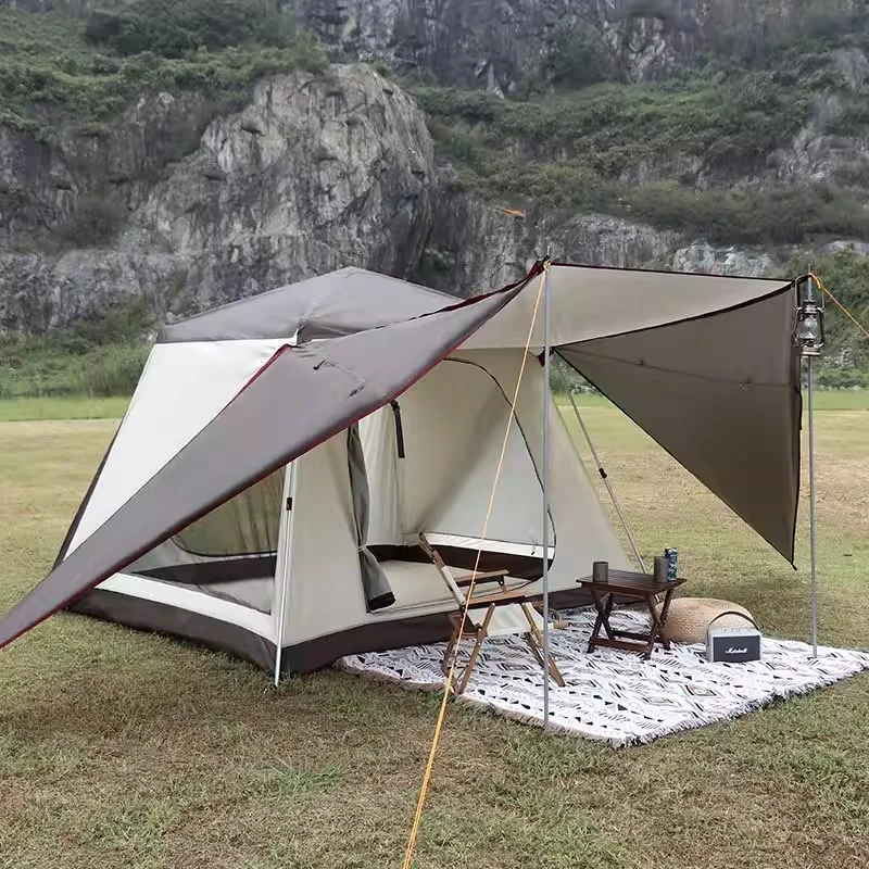 Sunshade Lightweight Folding Camping Tent Windbreaker Awning Camping Tent Automatic Survival Tenda Ao Ar Livre Outdoor Tools
Sunshade Lightweight Folding Camping Tent Windbreaker Awning Camping Tent Automatic Survival Tenda Ao Ar Livre Outdoor Tools