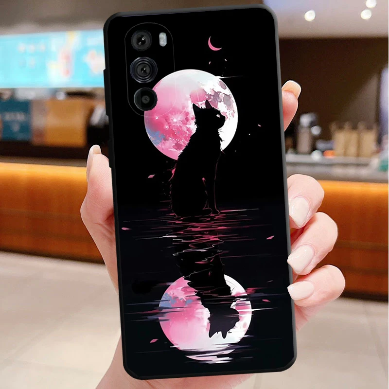 Lovely Cat Funda Phone Case For Motorola Edge 60 50 40 Pro 60 50 40 30 Ultra Neo Fusion Moto G Play G Stylus
Lovely Cat Funda Phone Case For Motorola Edge 60 50 40 Pro 60 50 40 30 Ultra Neo Fusion Moto G Play G Stylus
