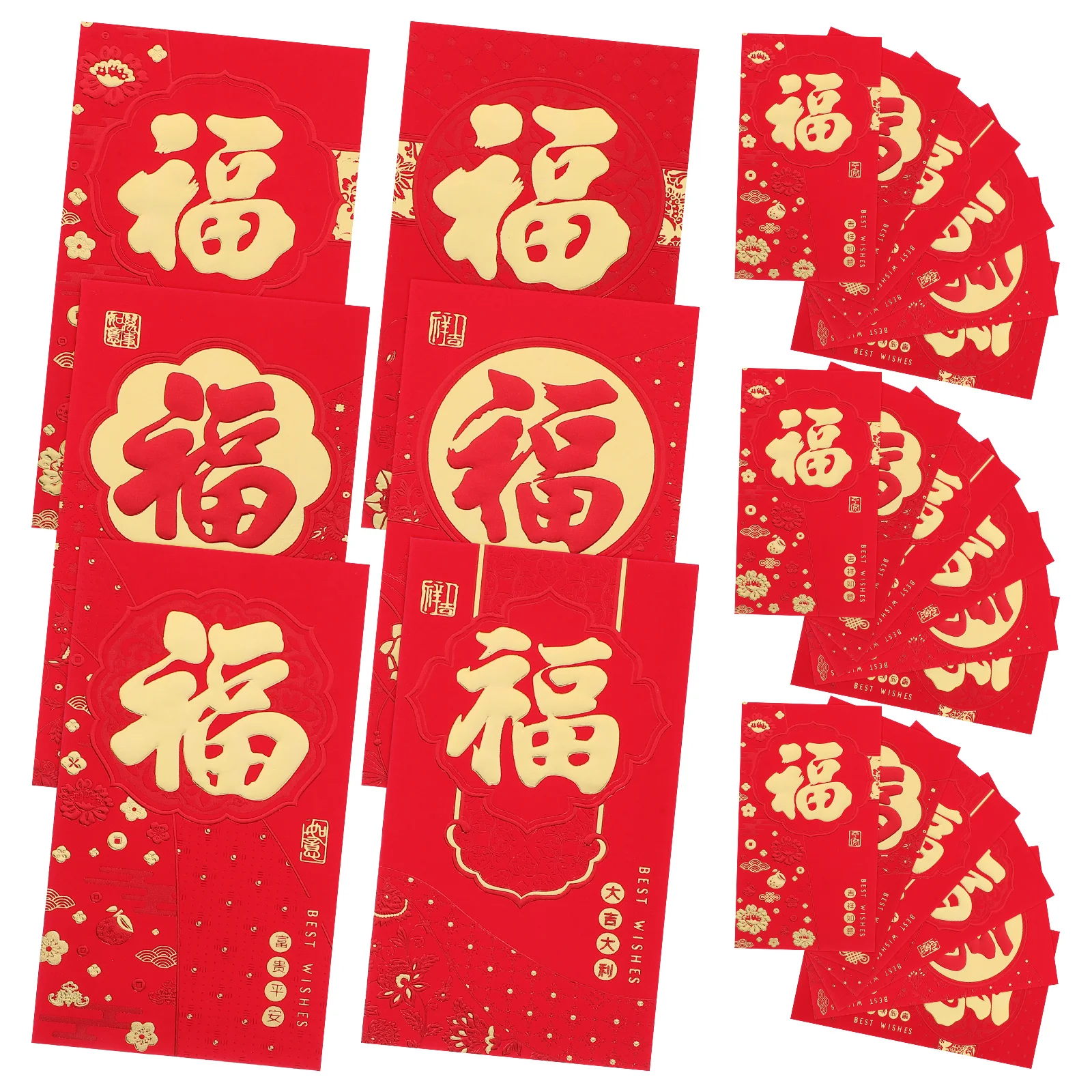 24pcs Red Envelopes Year Of The Snake 2025 Chinese New Year Festive Money Pockets Packets For
24pcs Red Envelopes Year Of The Snake 2025 Chinese New Year Festive Money Pockets Packets For