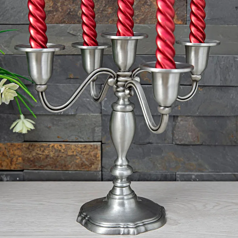 Europe alloy metal candle stand for home decoration antique candlestick wedding decorative Retro candle holders for table ZT167
Europe alloy metal candle stand for home decoration antique candlestick wedding decorative Retro candle holders for table ZT167