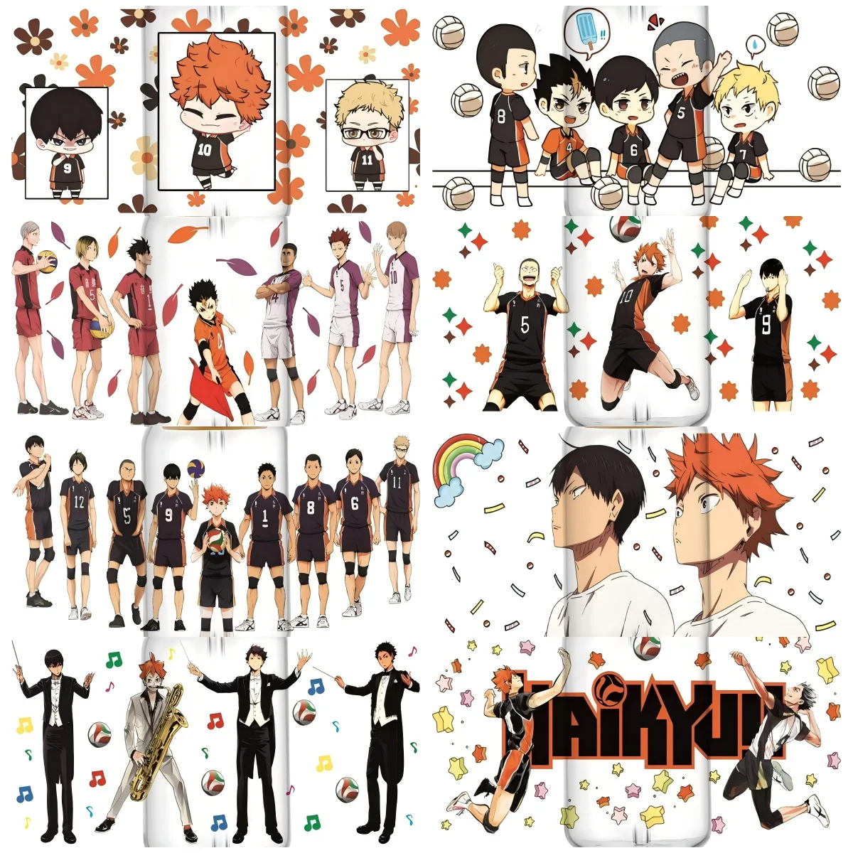 Volleyball Boy Series UV DTF Cup Wrap For 16oz Libbey Coffee Glass Fly High Japan Hot Comic 3D Sticker Chucky Cup Wraps
Volleyball Boy Series UV DTF Cup Wrap For 16oz Libbey Coffee Glass Fly High Japan Hot Comic 3D Sticker Chucky Cup Wraps