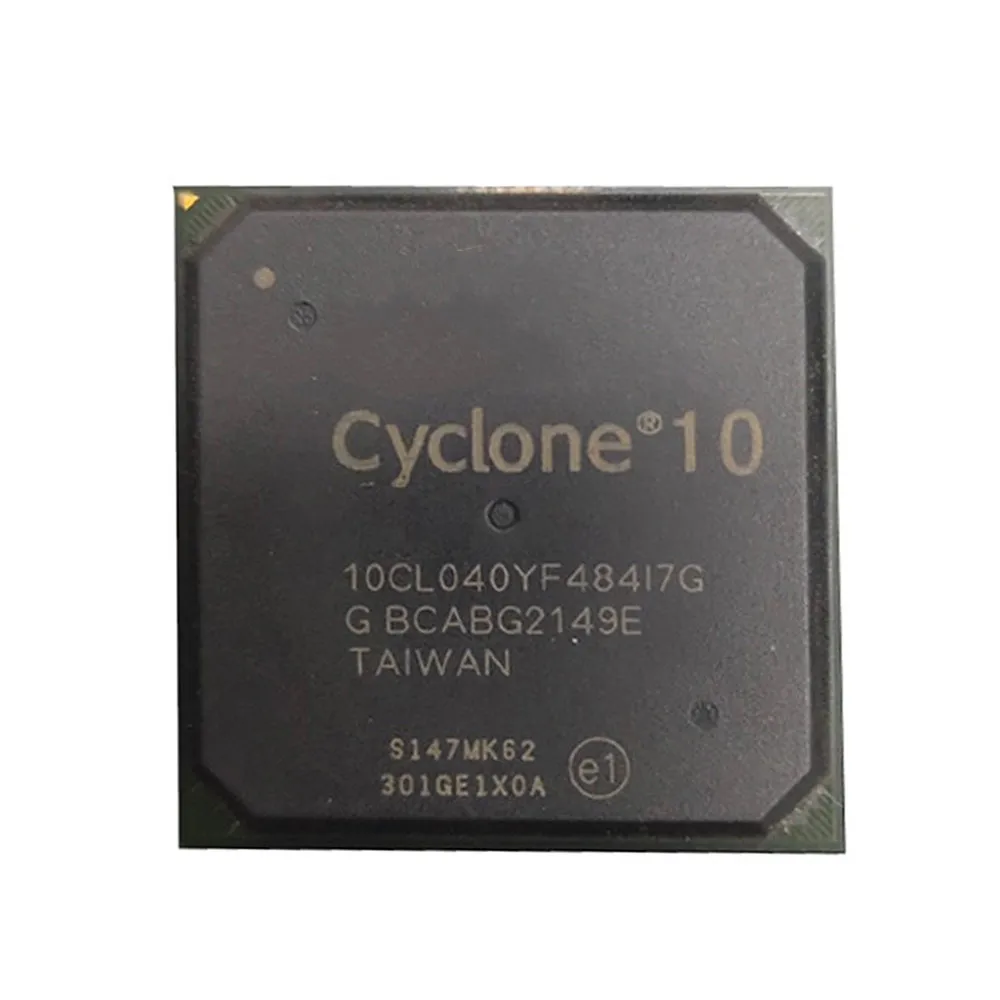 10CL120YF780I7G 10CL080YF780C6G 10CL120YF484I7G 10CL055YF484I7G 10CL055YF484C8G 10CL055YF484C6G 10CL040YF484I7G IC Chip New
10CL120YF780I7G 10CL080YF780C6G 10CL120YF484I7G 10CL055YF484I7G 10CL055YF484C8G 10CL055YF484C6G 10CL040YF484I7G IC Chip New