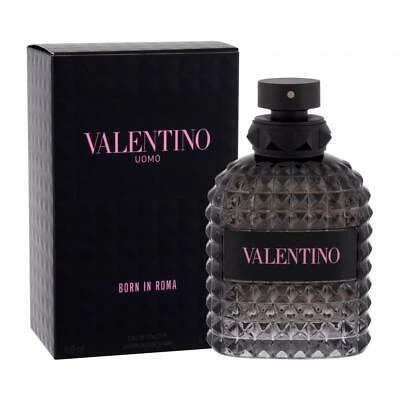 Valentino - Uomo Born In Roma (100ml)
Valentino - Uomo Born In Roma (100ml)