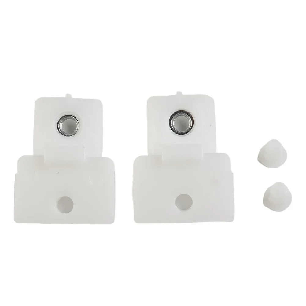 Parts Glass Track Clip Replacement White 2pcs Accessories Door Fittings For Isuzu D-Max Rodeo 2007-11 High Quality
Parts Glass Track Clip Replacement White 2pcs Accessories Door Fittings For Isuzu D-Max Rodeo 2007-11 High Quality