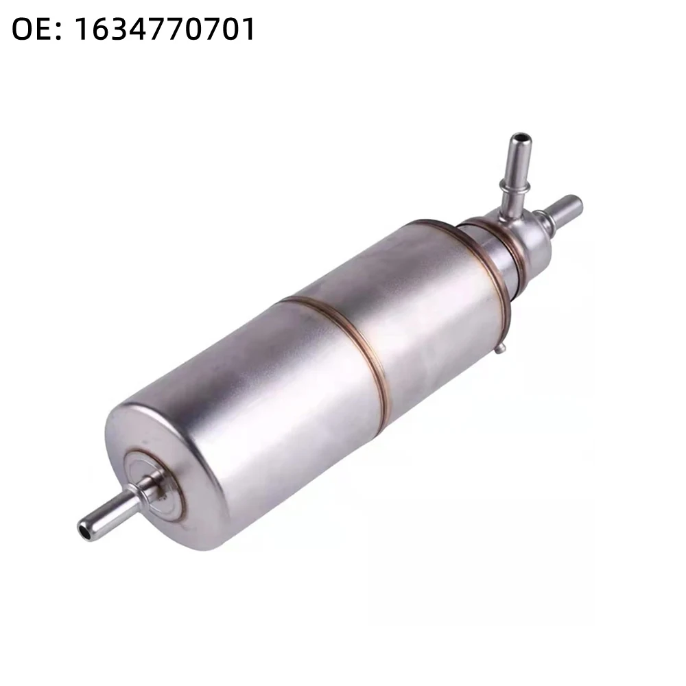 NEW Engine Fuel Cleaner OE# 1634770701 1634770201 1634770501 For Mercedes Engine ML320 V6 3.2L 3.2L 112.942 ML430 V8 4.3L
NEW Engine Fuel Cleaner OE# 1634770701 1634770201 1634770501 For Mercedes Engine ML320 V6 3.2L 3.2L 112.942 ML430 V8 4.3L
