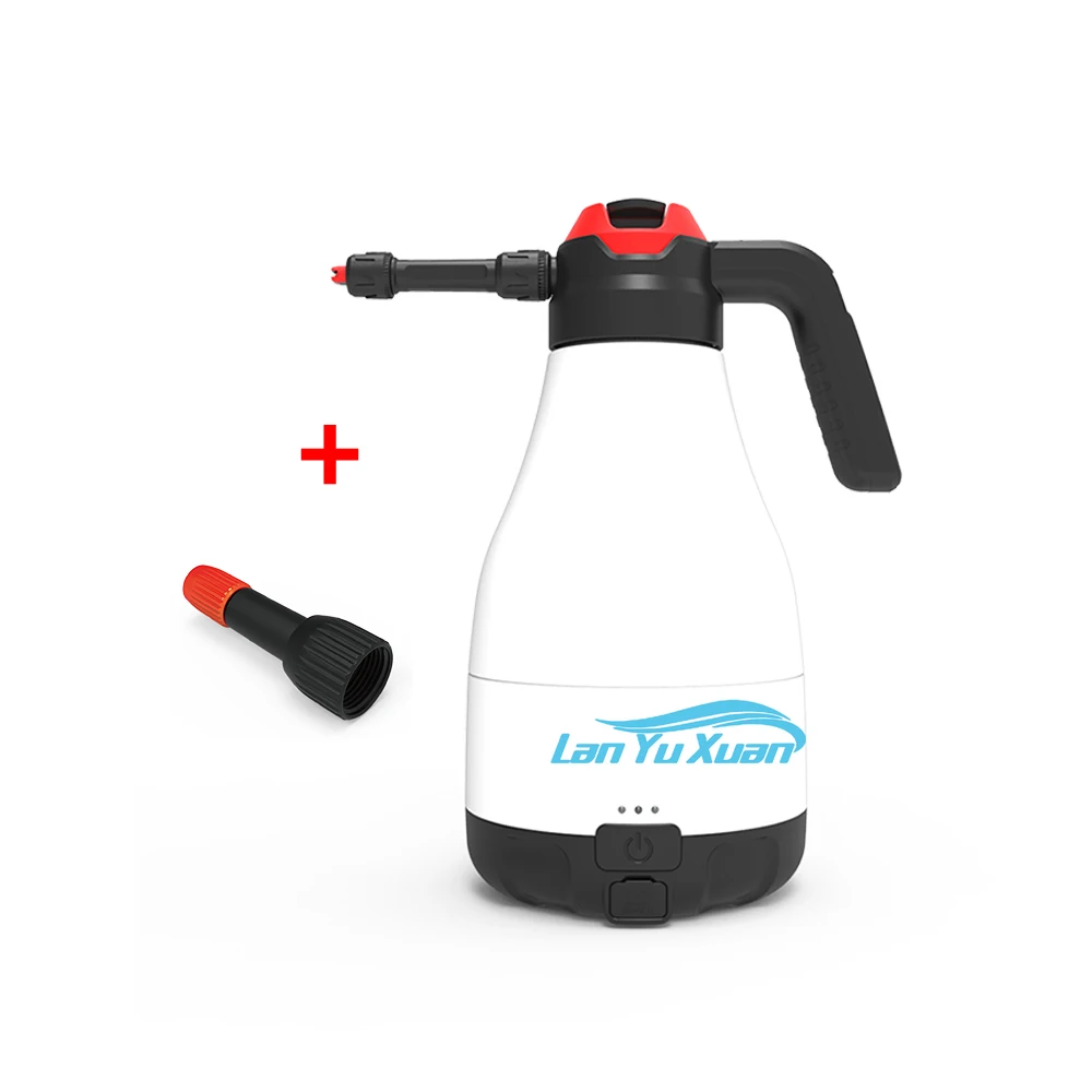 Battery Portable Car Washer Pressure Machine Automatic Operated Wash Wireless Water Pump Washing Sprayer Foam Gun
Battery Portable Car Washer Pressure Machine Automatic Operated Wash Wireless Water Pump Washing Sprayer Foam Gun