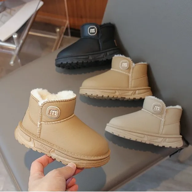 Зимние сапоги для девочек, зимние утепленные хлопковые сапоги без шнуровки на флисовой подкладке для детей и малышей, китайский бренд в наличии
Зимние сапоги для девочек, зимние утепленные хлопковые сапоги без шнуровки на флисовой подкладке для детей и малышей, китайский бренд в наличии