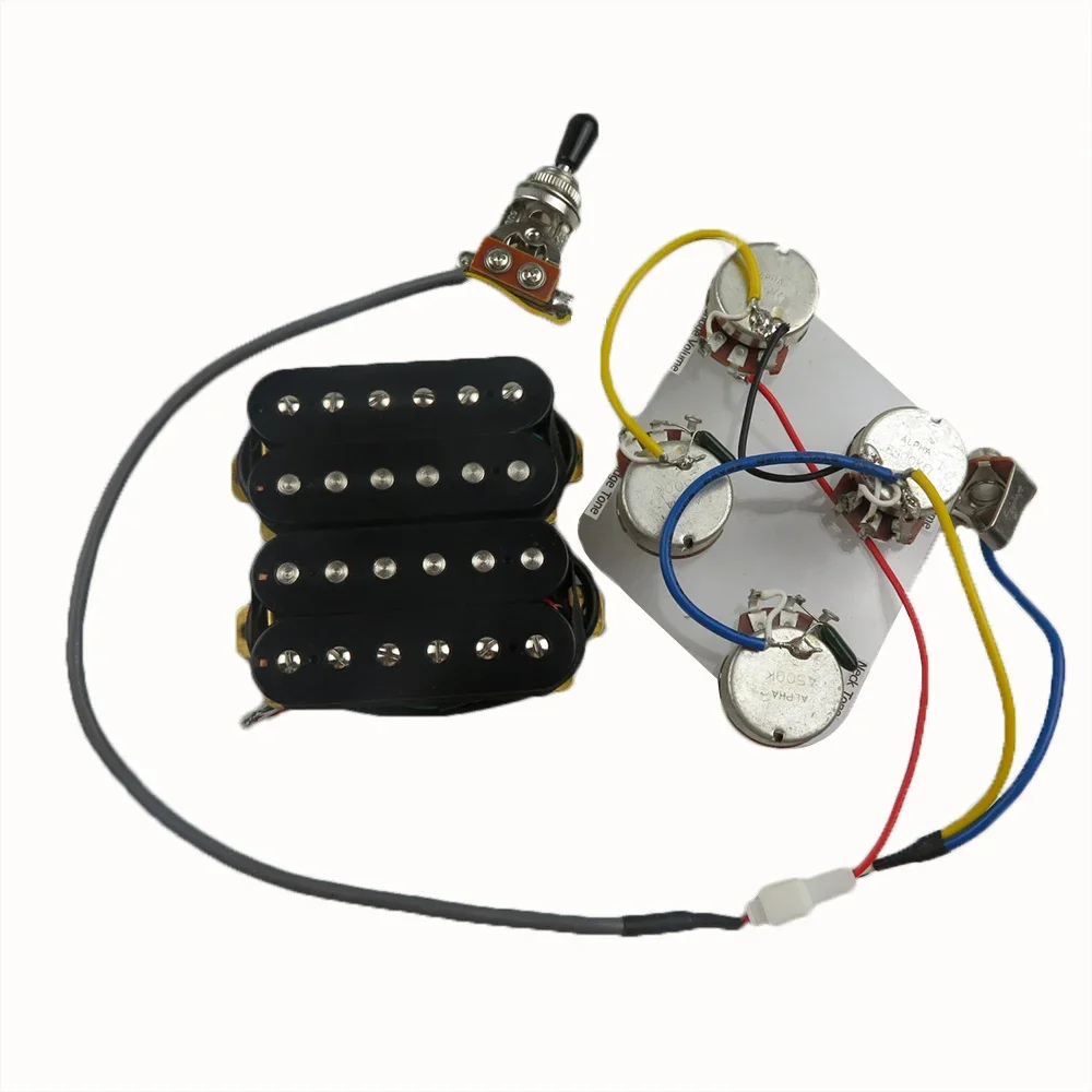 Guitar Pickups Humbucker Alnico 2 Magnet Classic Sound Guitar Pickups Guitar Wiring For
Guitar Pickups Humbucker Alnico 2 Magnet Classic Sound Guitar Pickups Guitar Wiring For
