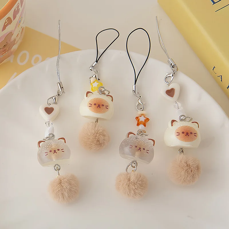 1 шт., милый сиамский кот, колокольчик, бисер, подвеска для телефона, ремни, кавайный чехол для телефона, брелок для камеры, подвесной рюкзак, подвесное украшение
1 шт., милый сиамский кот, колокольчик, бисер, подвеска для телефона, ремни, кавайный чехол для телефона, брелок для камеры, подвесной рюкзак, подвесное украшение