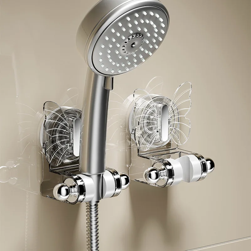 opovcom Bathroom shower bracket Non-punching suction cup storage rack base Toilet nozzle fixing seat
opovcom Bathroom shower bracket Non-punching suction cup storage rack base Toilet nozzle fixing seat