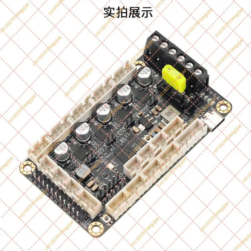Suitable for R4 four axis raspberries pie klipper/voron0.1/0.2 / Tiny motherboard accessories/parts 3 d printer
Suitable for R4 four axis raspberries pie klipper/voron0.1/0.2 / Tiny motherboard accessories/parts 3 d printer