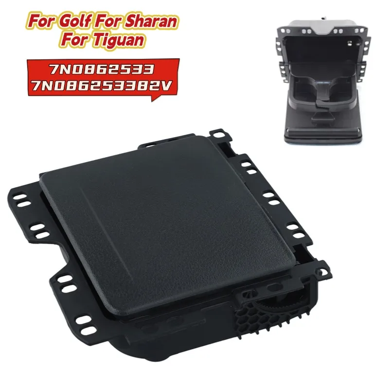 Rear Center Console Armrest Cup Holder For Golf For Sharan For Tiguan For Seat For Alhambra 7N0862533 7N086253382V Car Parts
Rear Center Console Armrest Cup Holder For Golf For Sharan For Tiguan For Seat For Alhambra 7N0862533 7N086253382V Car Parts