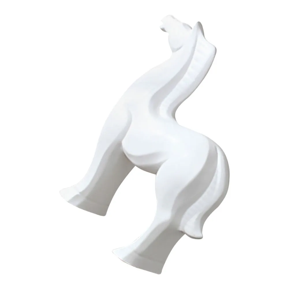 Ceramic Horse Decor Desktop Ornament Room Office Decoration Practical Household Decor for Home
Ceramic Horse Decor Desktop Ornament Room Office Decoration Practical Household Decor for Home