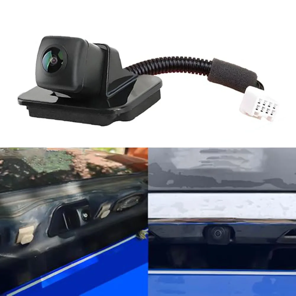 Rear View Accord Backup Camera Enhanced Low-light Visibility Plug-and-play OE Interface For Honda Accord 2014-2017
Rear View Accord Backup Camera Enhanced Low-light Visibility Plug-and-play OE Interface For Honda Accord 2014-2017