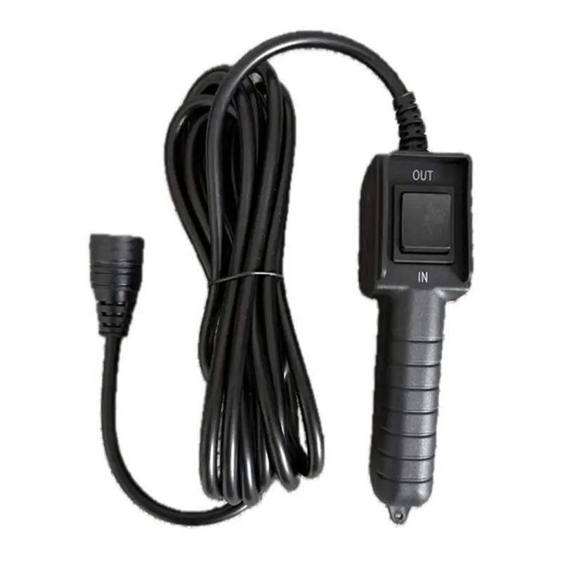 A20K-Controller Winches 63769 5 Prong Remote Control Switch Handheld Design 12-Foot Cable For Badland 68142 61384 61605 60813 68
A20K-Controller Winches 63769 5 Prong Remote Control Switch Handheld Design 12-Foot Cable For Badland 68142 61384 61605 60813 68