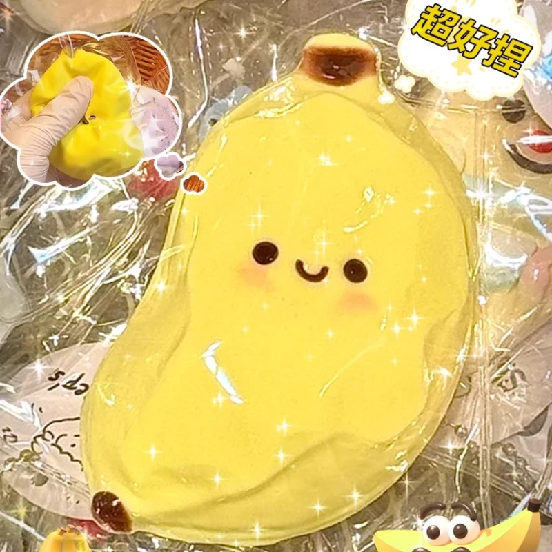 Мягкая игрушка Kawaii Banana — медленно растущая сенсорная игрушка для снятия стресса (текстура желейных водных бусин, милый подарок для девочки)
Мягкая игрушка Kawaii Banana — медленно растущая сенсорная игрушка для снятия стресса (текстура желейных водных бусин, милый подарок для девочки)