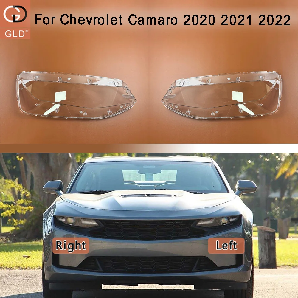 For Chevrolet 2020 2021 2022 Camaro Headlamp Cover Transparent Lamp Shade Headlight Shell Plexiglass Replace Original Lampshade
For Chevrolet 2020 2021 2022 Camaro Headlamp Cover Transparent Lamp Shade Headlight Shell Plexiglass Replace Original Lampshade