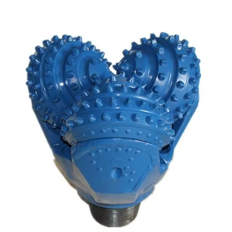 【Best-selling】Factory Tricone Drill Bit Type Low Air Pressure Water Well Drilling Bit
【Best-selling】Factory Tricone Drill Bit Type Low Air Pressure Water Well Drilling Bit