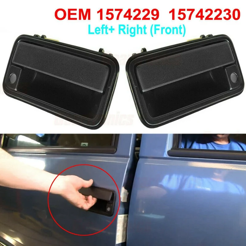 Дверная ручка автомобиля Внешняя дверная ручка для Chevrolet GMC Cadillac 15742229 15742230 GM 1310132 1998-2000
Дверная ручка автомобиля Внешняя дверная ручка для Chevrolet GMC Cadillac 15742229 15742230 GM 1310132 1998-2000