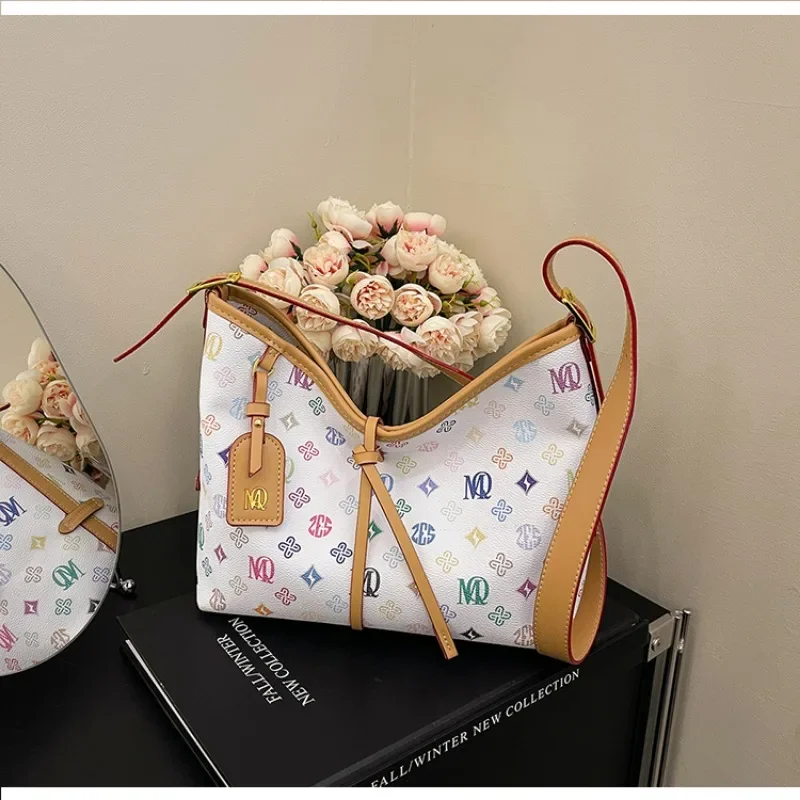 Elegant Designer Ladies Tote Bag Genuine Leather Crossbody Shoulder Handbag Women's Classic Purse
Elegant Designer Ladies Tote Bag Genuine Leather Crossbody Shoulder Handbag Women's Classic Purse