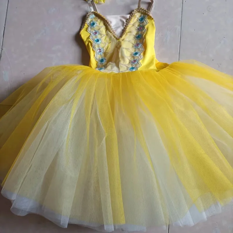 Girls Kids Child Ballet Tutu Dress Ballerina Dance Dress Ballet Dance Contemporary Costumes Girls Child Kids
Girls Kids Child Ballet Tutu Dress Ballerina Dance Dress Ballet Dance Contemporary Costumes Girls Child Kids