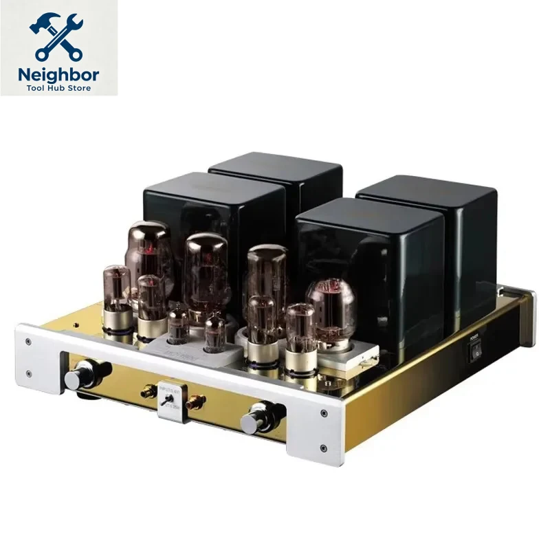 MC-0B Vacuum O Tube Fever Bile Hine High Power Amplifier /V PC
MC-0B Vacuum O Tube Fever Bile Hine High Power Amplifier /V PC