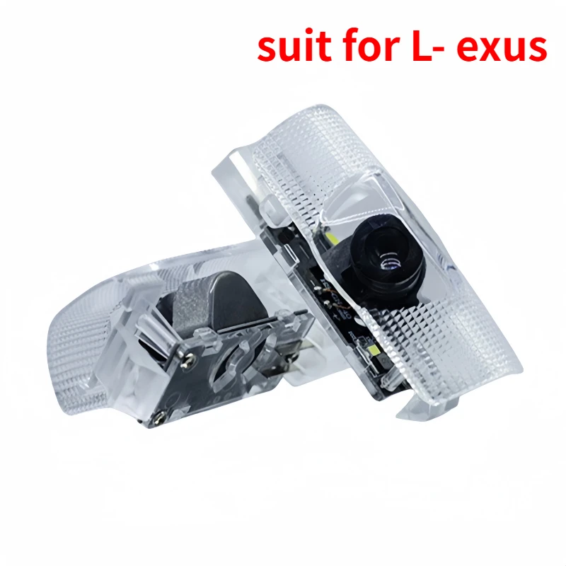 2pcs HD LED Car Door Warning Welcome Light for RX NX Fsport IS ES CT200h GS LS LX UX GX Projector Decorative Lamps Accessories
2pcs HD LED Car Door Warning Welcome Light for RX NX Fsport IS ES CT200h GS LS LX UX GX Projector Decorative Lamps Accessories