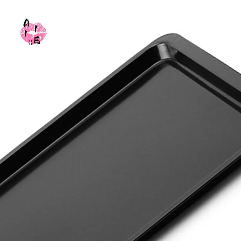 A11E-2Pcs Rectangular Non-Stick Bread Cake Baking Tray Baking Tray Oven Rectangular Black Baking Tray Diy Baking For Kitchen
A11E-2Pcs Rectangular Non-Stick Bread Cake Baking Tray Baking Tray Oven Rectangular Black Baking Tray Diy Baking For Kitchen