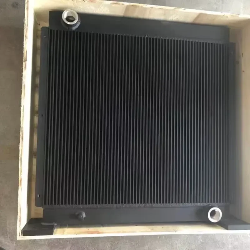 Mechanical Parts Radiators Are Best-selling Cooling System Component: Aluminum-copper Radiator for Rotary Drilling Rigs
Mechanical Parts Radiators Are Best-selling Cooling System Component: Aluminum-copper Radiator for Rotary Drilling Rigs