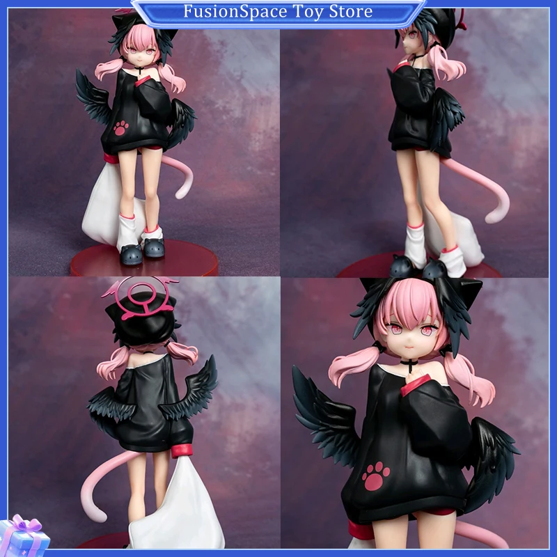 Blue Archive Shimoe Koharu Anime Figures Cute Girl Pvc Statue Figures Model Collection Room Birthday Decoration Toys Custom Gift
Blue Archive Shimoe Koharu Anime Figures Cute Girl Pvc Statue Figures Model Collection Room Birthday Decoration Toys Custom Gift