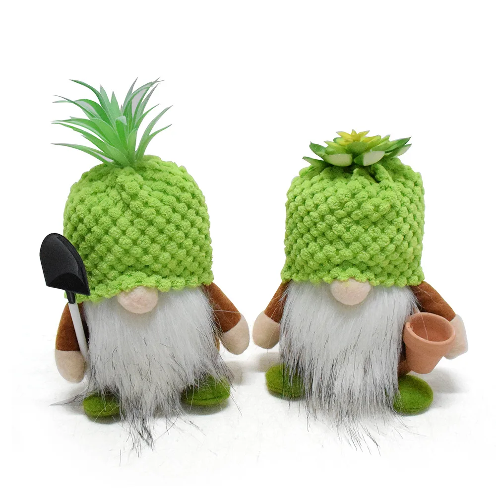 NEW Green Meadow Faceless Doll Knitted Hat Gnome Plant theme New Year Navidad Cristmas Ornament 2025
NEW Green Meadow Faceless Doll Knitted Hat Gnome Plant theme New Year Navidad Cristmas Ornament 2025