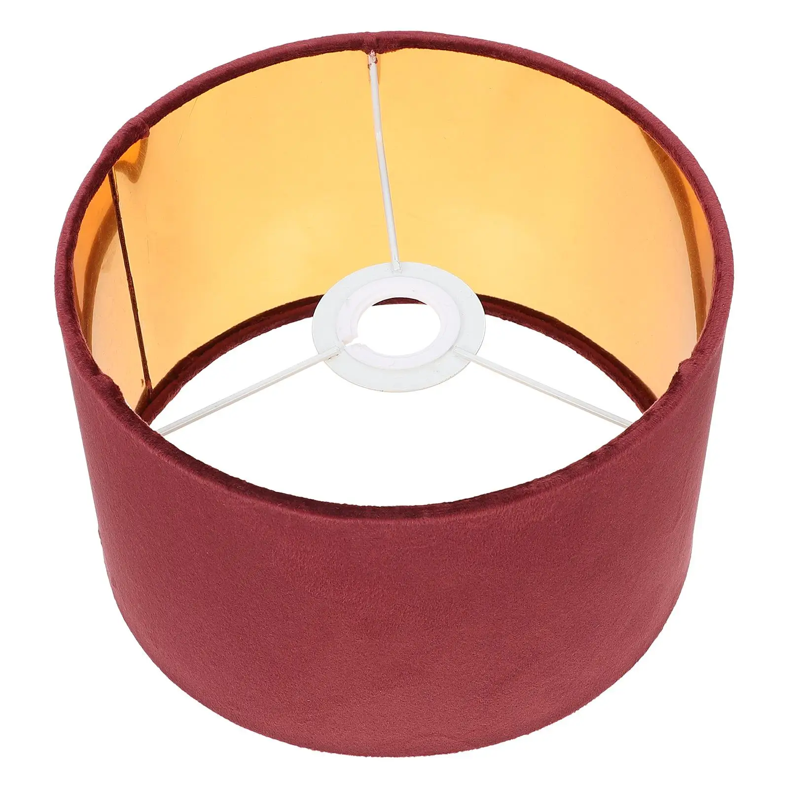 Cloth Lampshade Table Light Cover Accessory Simple Color Bedroom Living Room Decor Warm Atmosphere Easy Install Premium Material
Cloth Lampshade Table Light Cover Accessory Simple Color Bedroom Living Room Decor Warm Atmosphere Easy Install Premium Material