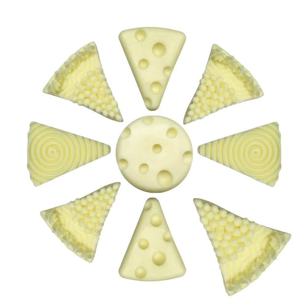 DIY Cheese Cake Baking Silicone Mold Geometric Block Cheese Mousse Silicone Mold Scented Making Tools 3D DIY Handmade Fragrance
DIY Cheese Cake Baking Silicone Mold Geometric Block Cheese Mousse Silicone Mold Scented Making Tools 3D DIY Handmade Fragrance