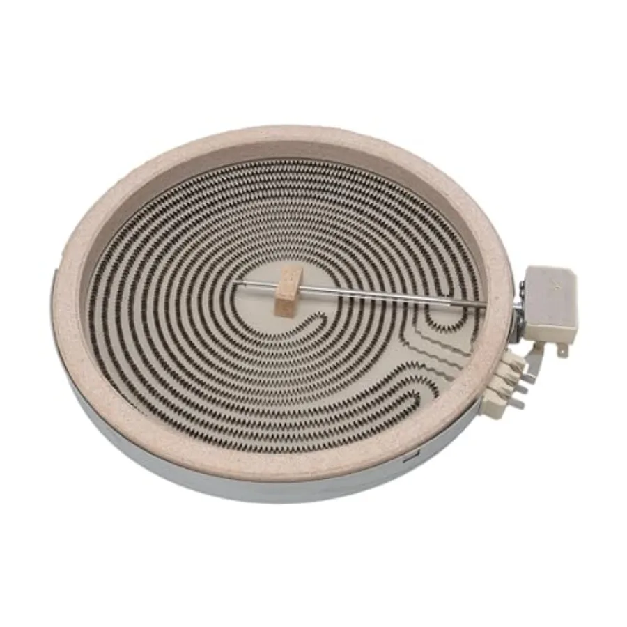 Supplying Demand WB30X24111 Electric Range Dual 9 Inch Radiant Heating Element Replacement Model Specific Not Universal
Supplying Demand WB30X24111 Electric Range Dual 9 Inch Radiant Heating Element Replacement Model Specific Not Universal