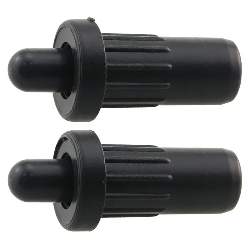 86Pcs Black Cabinet Door Spring Pins for Blinds Modern Style Smooth Telescopic Mute Closing Home Parts
86Pcs Black Cabinet Door Spring Pins for Blinds Modern Style Smooth Telescopic Mute Closing Home Parts