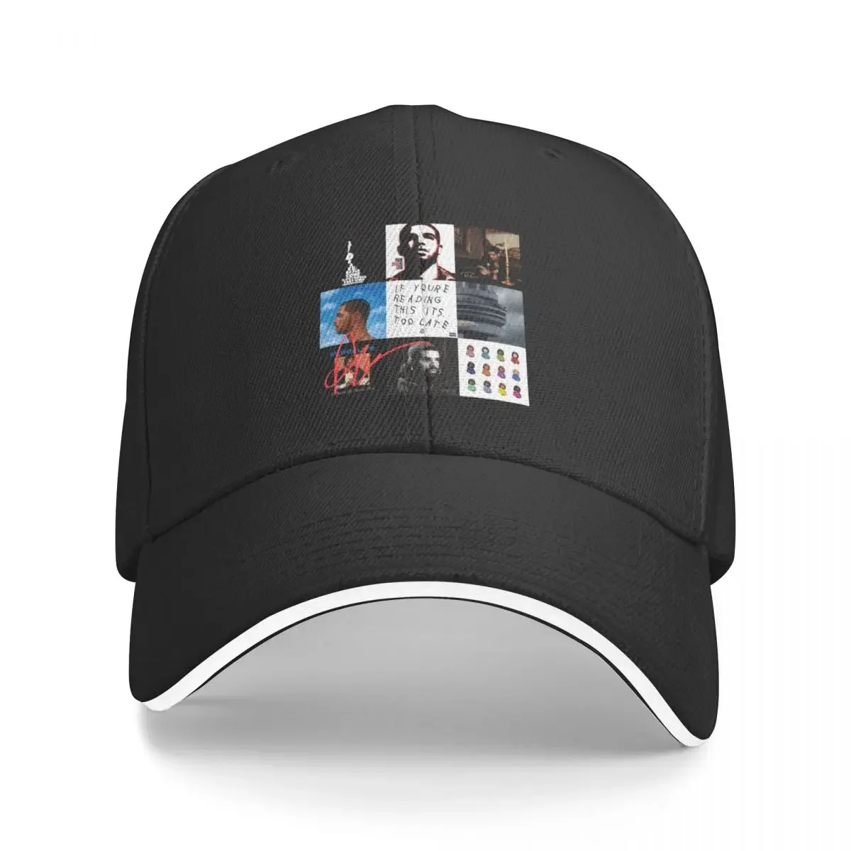 More Life and Take Care Baseball Cap Trucker Cap Hat Beach foam party Hat Men Golf Wear Women's
More Life and Take Care Baseball Cap Trucker Cap Hat Beach foam party Hat Men Golf Wear Women's