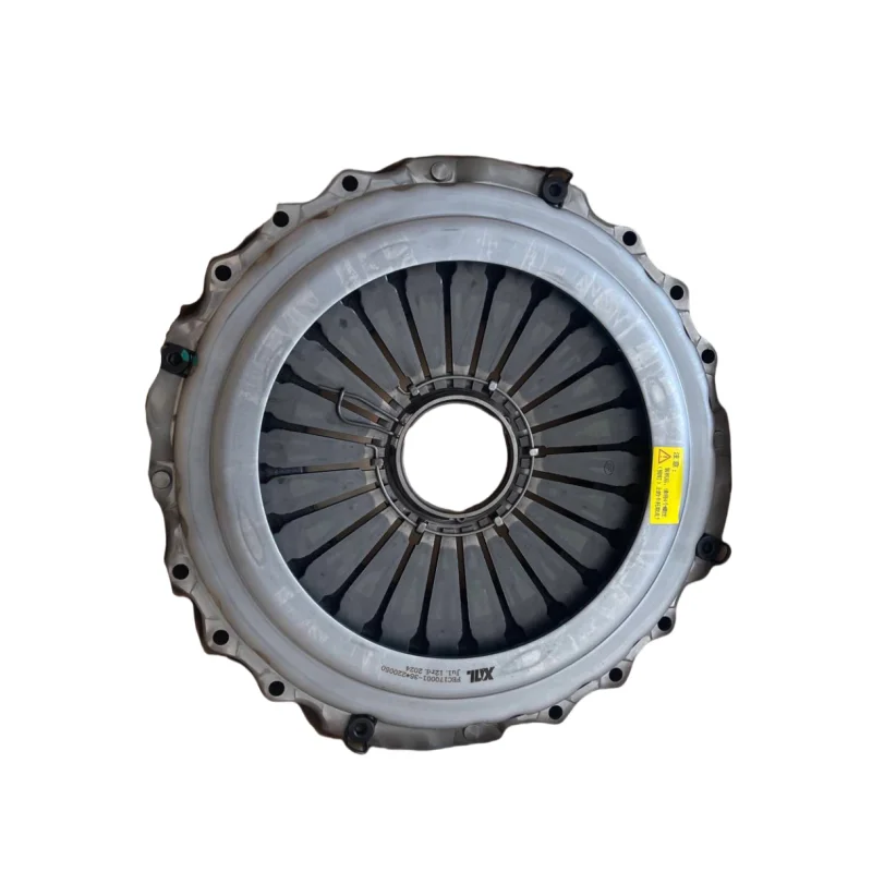 Clutch Cover Assembly Clutch Pressure Plate Fec170001-36 Clutch Release Bearing 125481Mining Car Accessories FEC1283008
Clutch Cover Assembly Clutch Pressure Plate Fec170001-36 Clutch Release Bearing 125481Mining Car Accessories FEC1283008