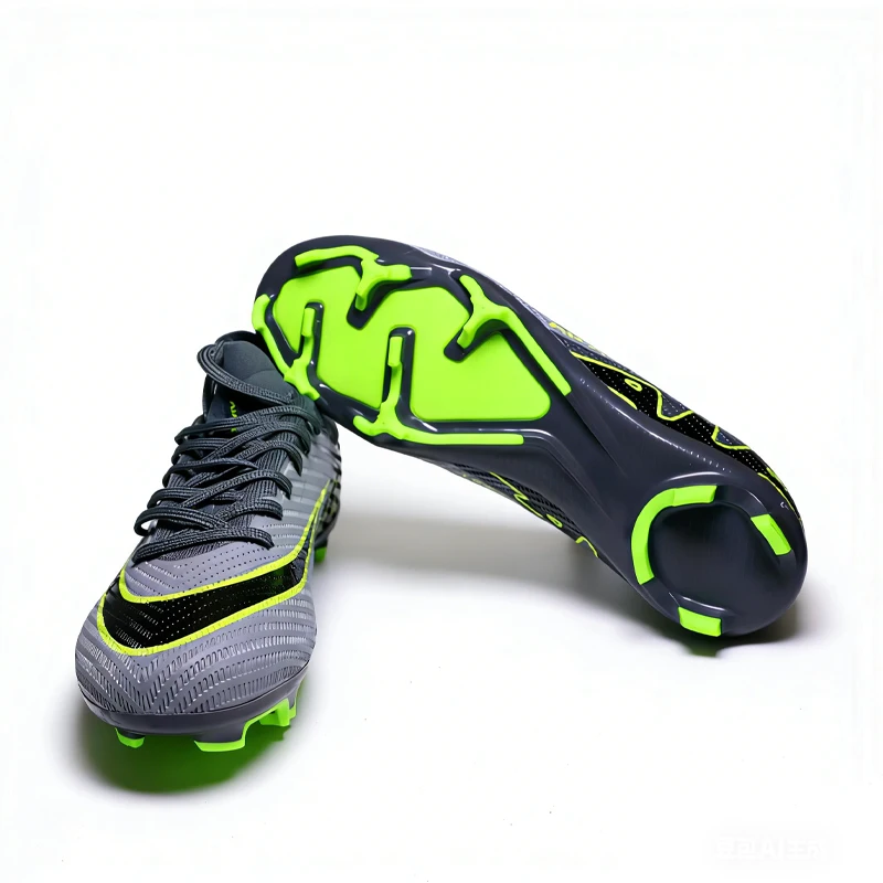 8528 High Quality Mens Football Boots Boys Training Studded Fast Soccer Cleats Outdoor Flexible Non-Slip Football Shoes 35-45
8528 High Quality Mens Football Boots Boys Training Studded Fast Soccer Cleats Outdoor Flexible Non-Slip Football Shoes 35-45