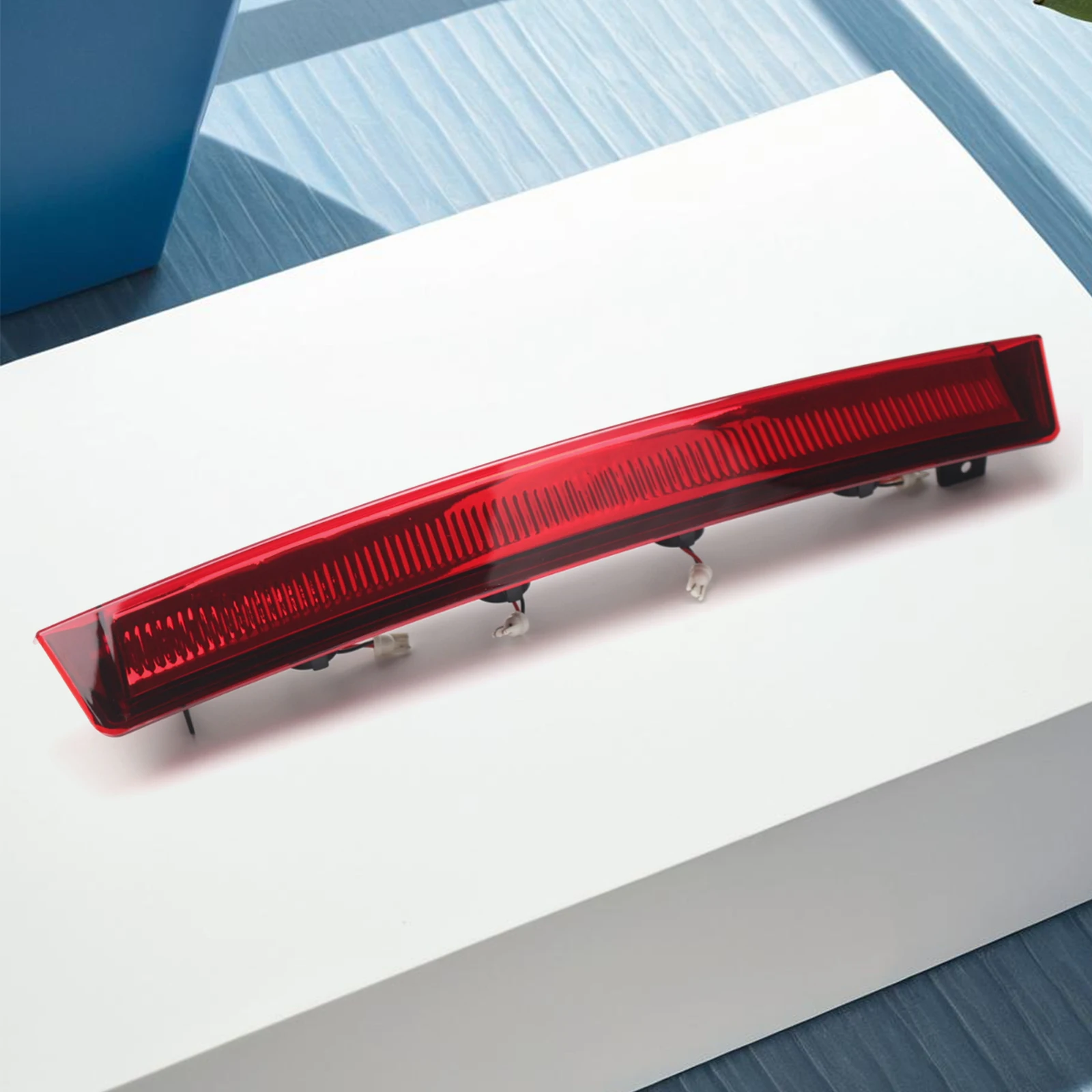 High Mount Stop Lamp 1R3Z13A613AB Third Brake Tail Light High Mounted Stop Light for Ford Mustang 1999 2000 2001 2003 2004
High Mount Stop Lamp 1R3Z13A613AB Third Brake Tail Light High Mounted Stop Light for Ford Mustang 1999 2000 2001 2003 2004