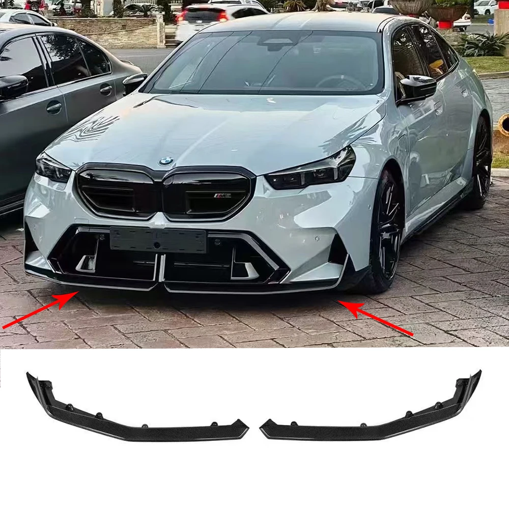 Подходит для BMW M5 G90 G99, передний бампер автомобиля, передняя губа, сухие плавники из углеродного волокна, комплект защиты кузова MP Style 2024 2025
Подходит для BMW M5 G90 G99, передний бампер автомобиля, передняя губа, сухие плавники из углеродного волокна, комплект защиты кузова MP Style 2024 2025