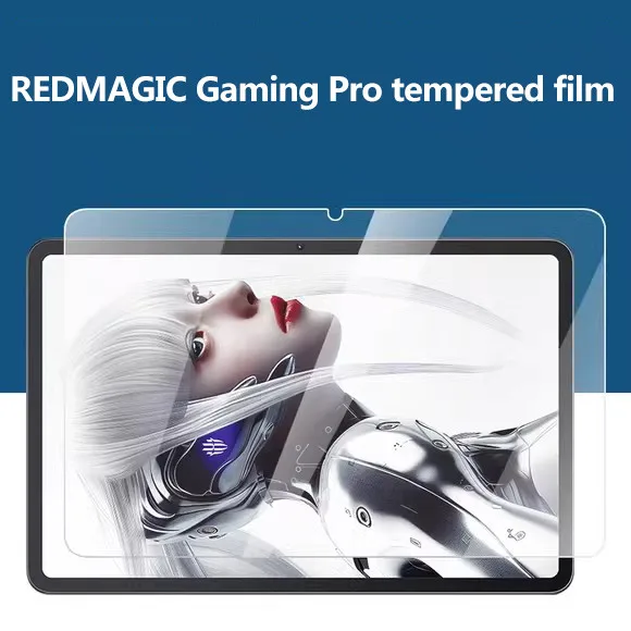 Закаленное стекло для планшета ZTE nubia Red Magic Nova 10,9 2024, REDMAGIC Gaming Pro, прозрачная защитная пленка для экрана
Закаленное стекло для планшета ZTE nubia Red Magic Nova 10,9 2024, REDMAGIC Gaming Pro, прозрачная защитная пленка для экрана