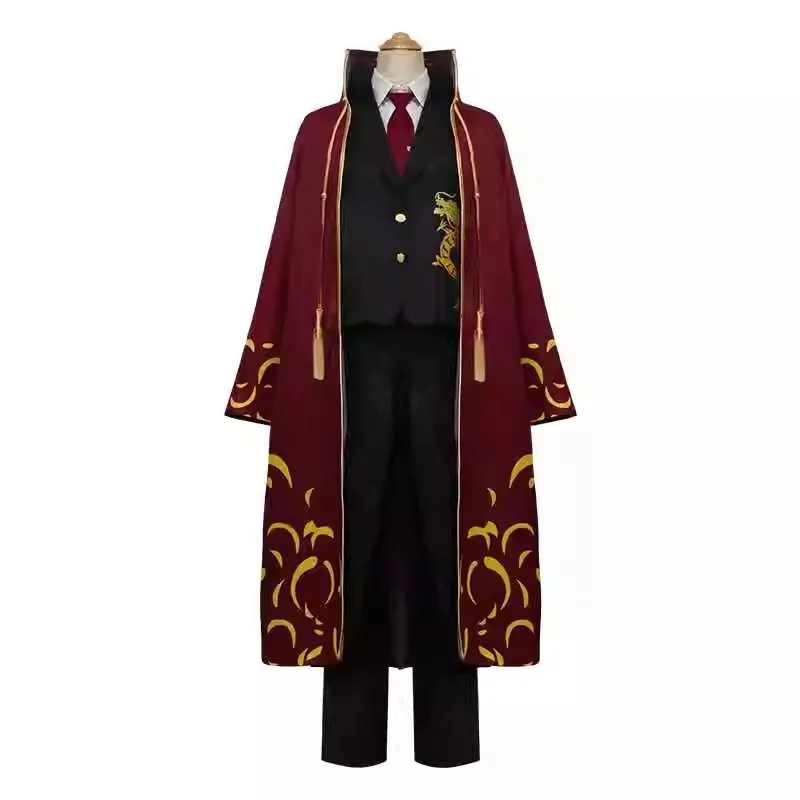 Anime Cos Library Miris Isadora Rowell Angela Cosplay Ruina Xiao Cecil Jae heon Coat Costumes halloween Costume customized
Anime Cos Library Miris Isadora Rowell Angela Cosplay Ruina Xiao Cecil Jae heon Coat Costumes halloween Costume customized