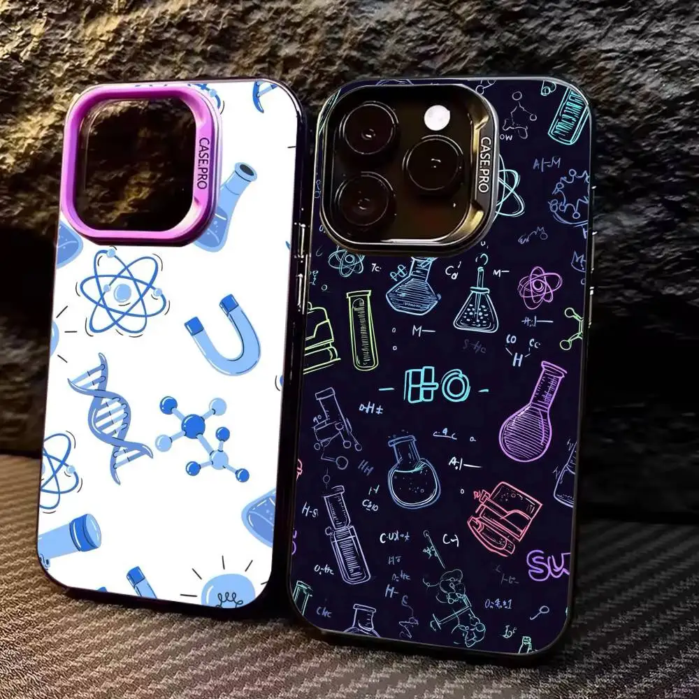 Чехол для телефона «Наука, биология, химия» для iPhone 17,16,15,14,13,12,11 Plus, цветной посеребренный внутренний чехол Pro Max
Чехол для телефона «Наука, биология, химия» для iPhone 17,16,15,14,13,12,11 Plus, цветной посеребренный внутренний чехол Pro Max