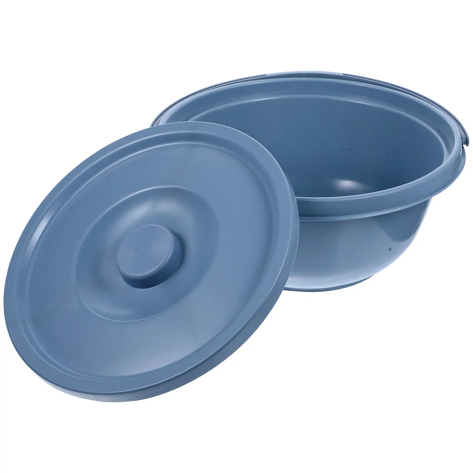 1Pcs Premium PVC Portable Chamber Pot with Lid and Handle for Elderly Pregnant Women Home Urinal Bucket Drop Resistant Odor
1Pcs Premium PVC Portable Chamber Pot with Lid and Handle for Elderly Pregnant Women Home Urinal Bucket Drop Resistant Odor