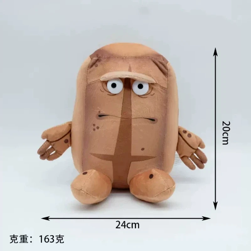 New In Stock Steal A Brainrot Game Cute Soft Plush Toy Anime Food Collection Home Decoration Christmas Gift
New In Stock Steal A Brainrot Game Cute Soft Plush Toy Anime Food Collection Home Decoration Christmas Gift