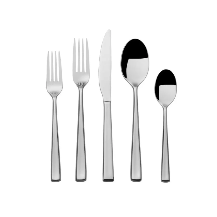 Living Dream 20-Piece Flatware Set Stainless Steel Service for 4
Living Dream 20-Piece Flatware Set Stainless Steel Service for 4